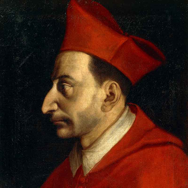 1538 - San Carlo Borromeo