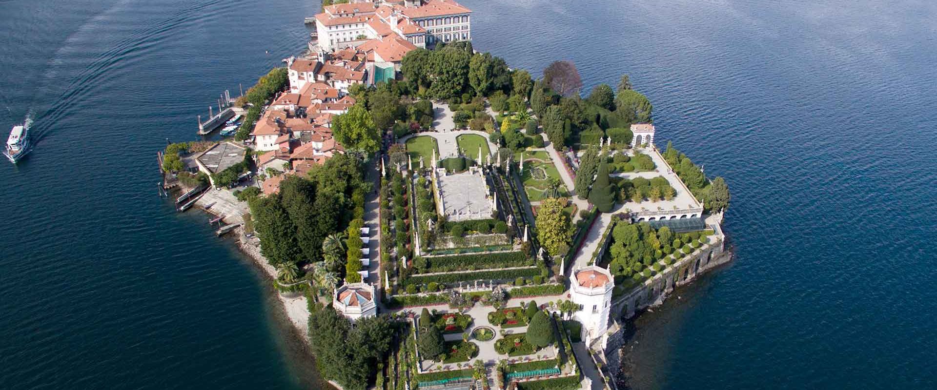 Countdown to the reopening of Isole Borromee, the Rocca di Angera and the Parco Pallavicino