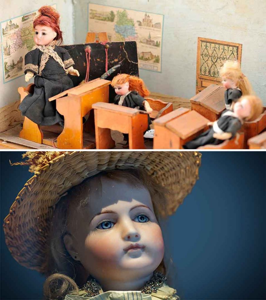 Museo della Bambola e del Giocattolo