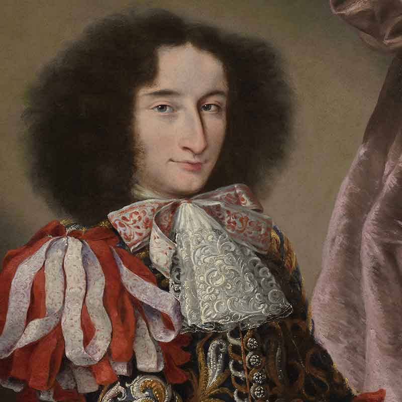1657 - Carlo IV Borromeo