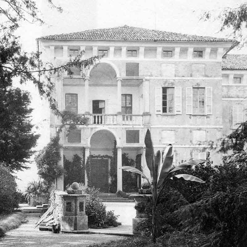 1978 - Il Palazzo dell’Isola Madre
